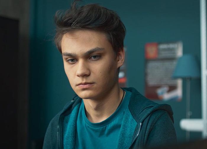 Марк Кузнецов в сериале Змеиный полдень