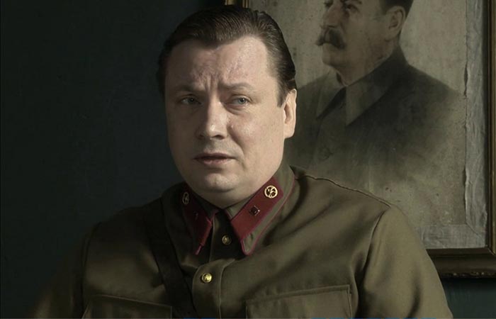 Михаил Николаев в сериале Чужое гнездо
