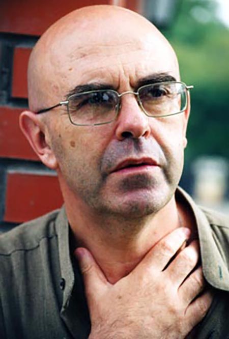 Михаил Захарович Левитин