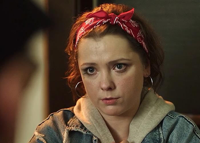 Наталия Ермолаева в сериале Тайны следствия 20