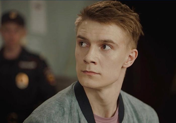 Никита Лебедев в сериале Вера больше не верит в совпадения