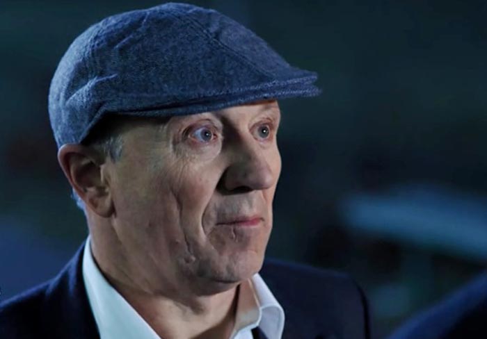 Николай Рябычин в сериале Куба
