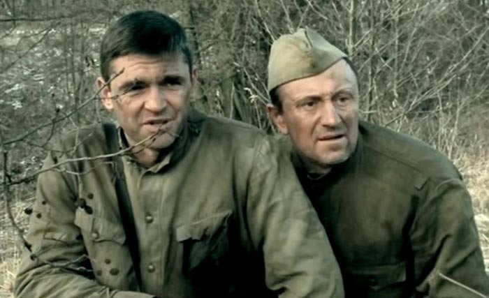 Николай Рябычин в сериале Последний бой майора Пугачева