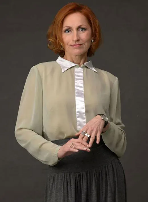Нина Маврина