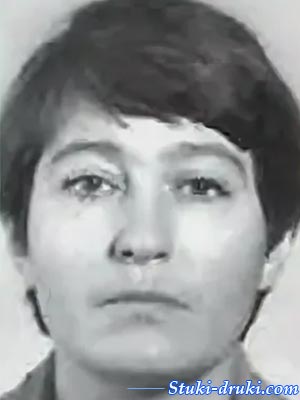 Марина Алексеевна Иванова