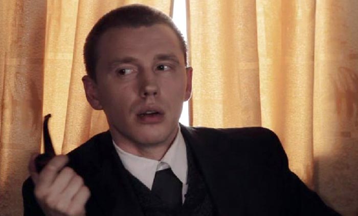 Роман Артемьев в сериале Казнокрады