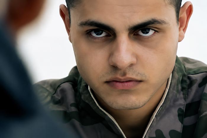 Роман Керимов в сериале Грач