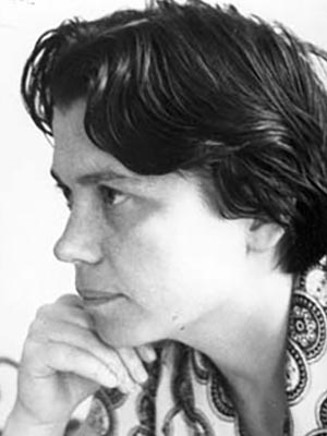 Елена Владимировна Гальперина
