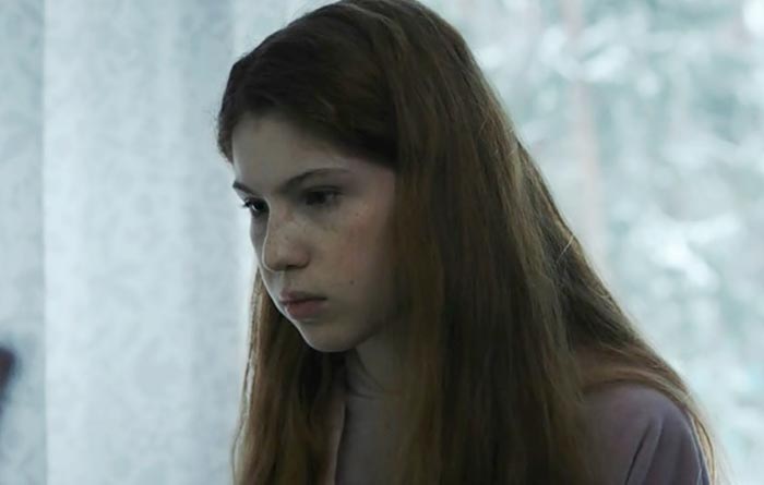 Серафима Селиванова в сериале Шторм