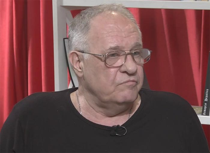 кинорежиссер Сергей Олейник