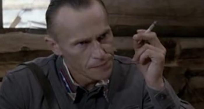 Сергей Ануфриев в сериале Завещание Ленина