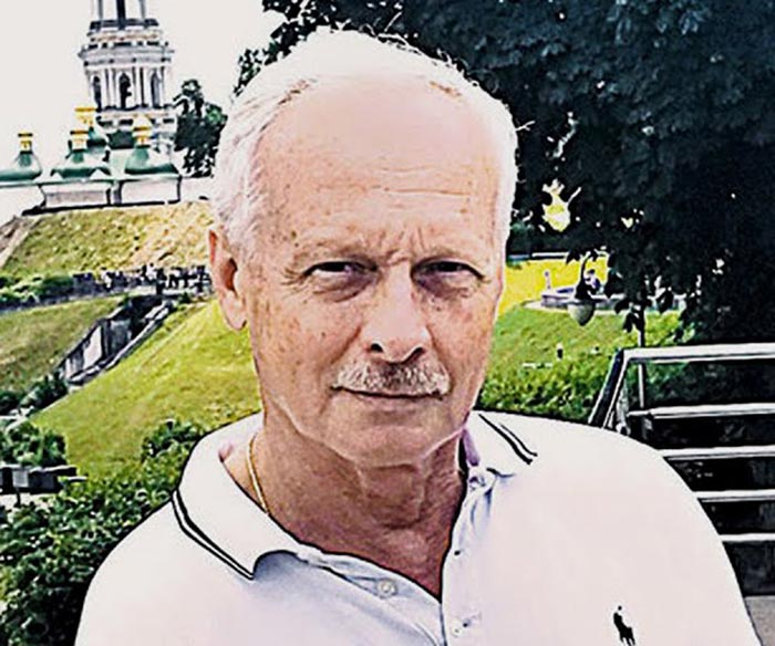 Сергей Остапенко сейчас