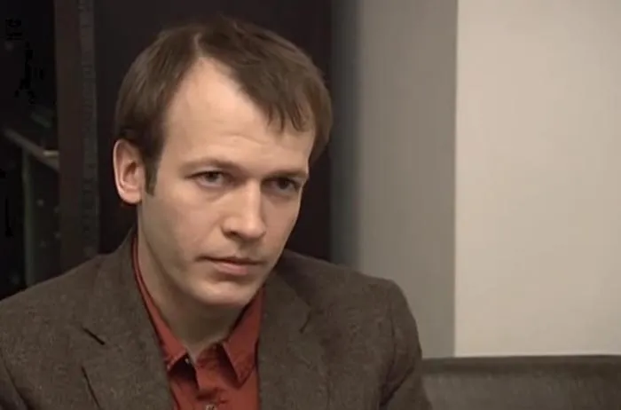 Сергей Шайдаков в сериале Маша в законе
