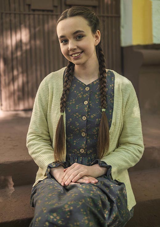 Стефания Долгорукая в сериале Тест на материнство
