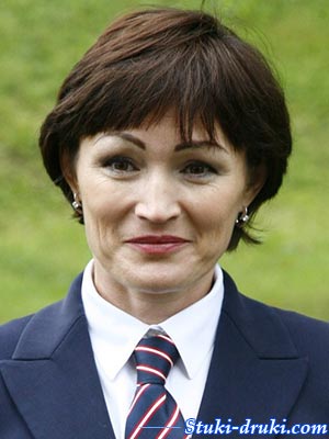 Светлана Ишмуратова