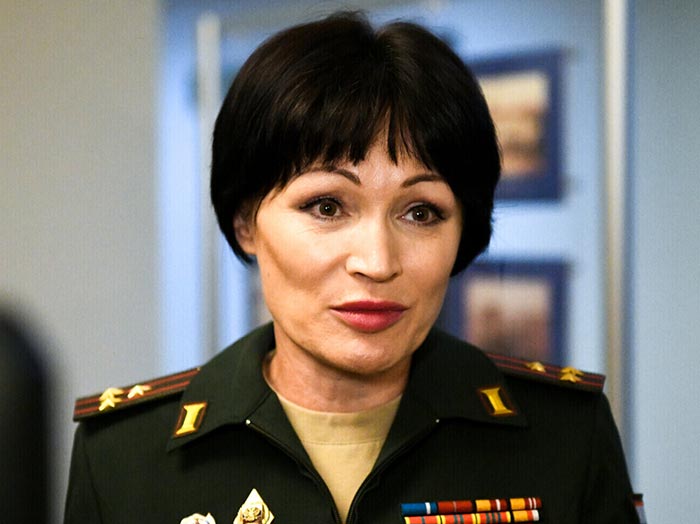 Светлана Ирековна Ишмуратова