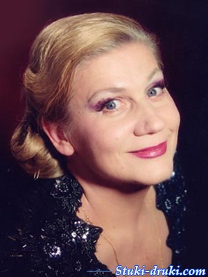 Светлана Костина