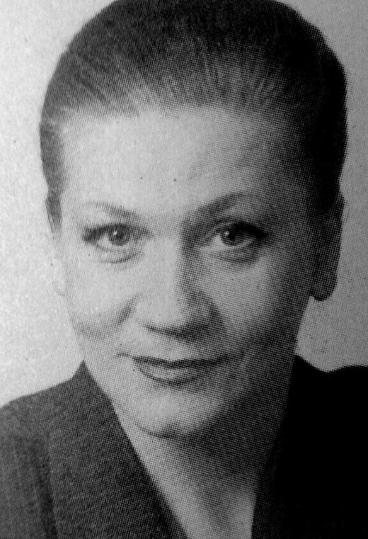 оперная певица Светлана Костина