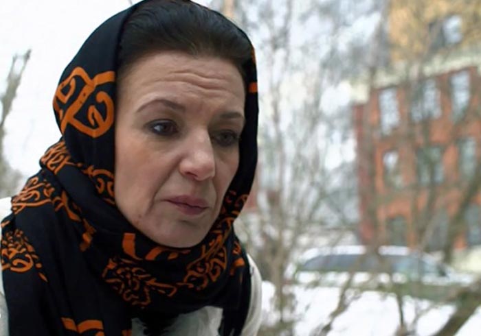 Таша Романова в сериале Пятницкий. Глава четвёртая