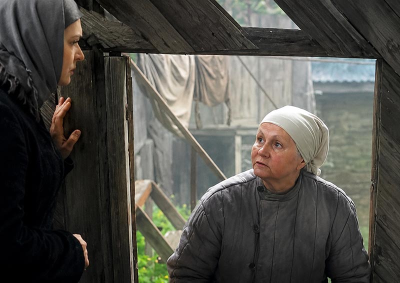 Татьяна Радченко в сериале По законам военного времени-6. Битва за Ростов