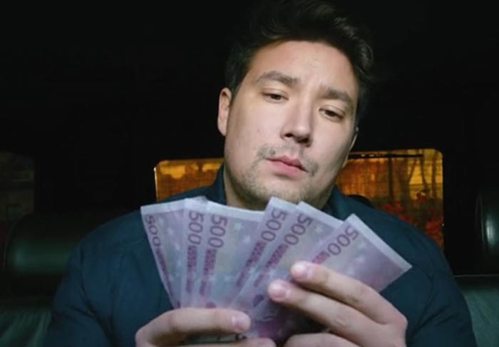 Тимур Ворохов в сериале Условный мент 3