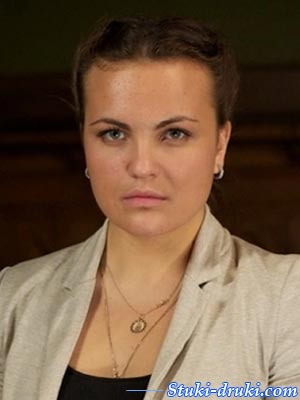 Виктория Комахина