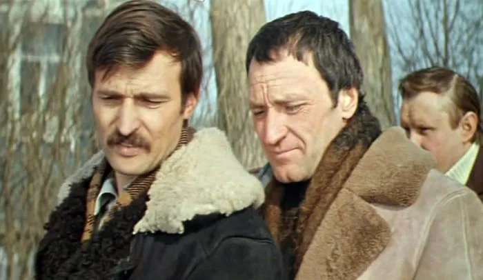 Вилорий Пащенко в фильме Аты-баты, шли солдаты...