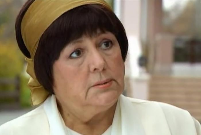 Валентина Колосова в сериале УГРО. Простые парни 4