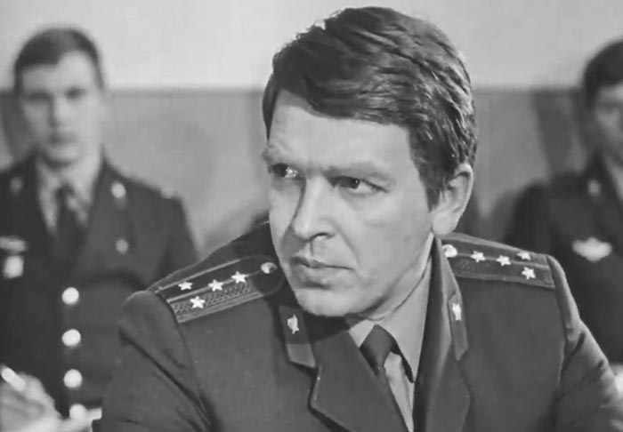 Владимир Никитин в фильме Версия