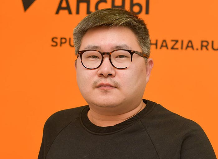 кинорежиссер Владимир Мункуев