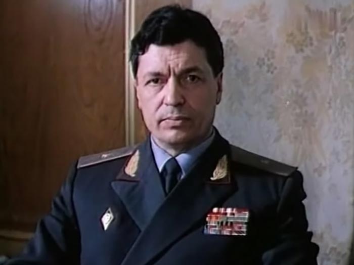 Владимир Нечепоренко в фильме Тайна Виллы