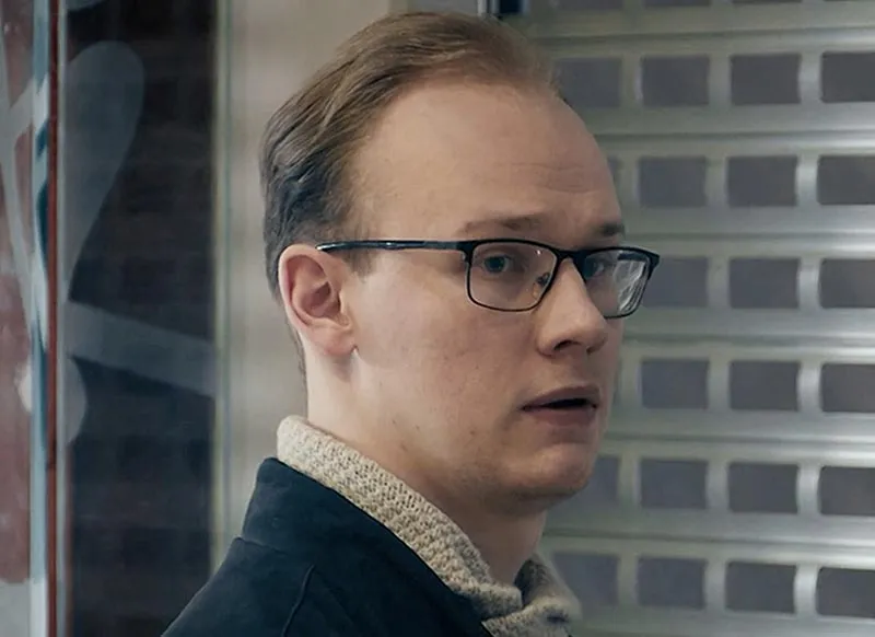Владимир Поднозов в сериале Анна Медиум-2