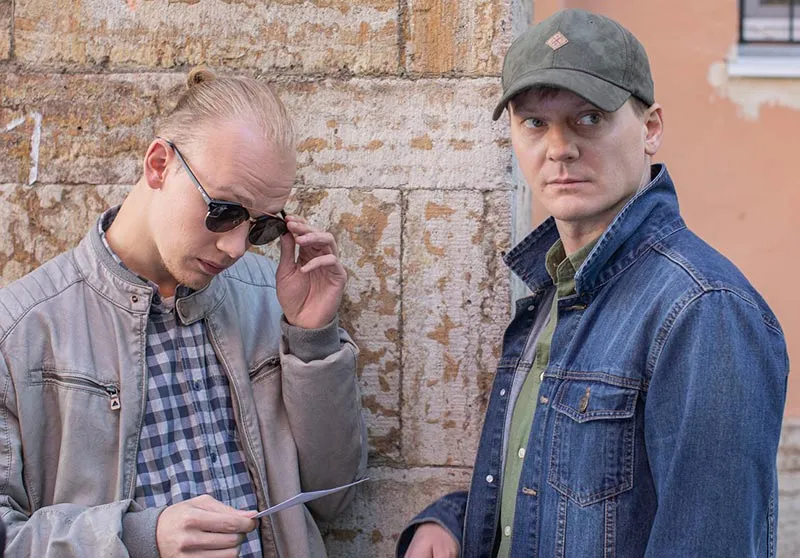 Владимир Поднозов в сериале Реализация-2