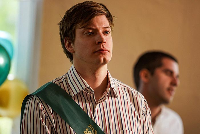 Ярослав Яркий в сериале Новенькие