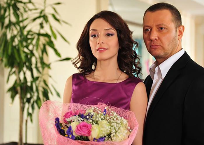 Юлия Майборода в сериале Карпов-2