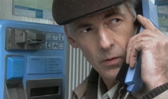 Юрий Павлов в сериале Афганский призрак