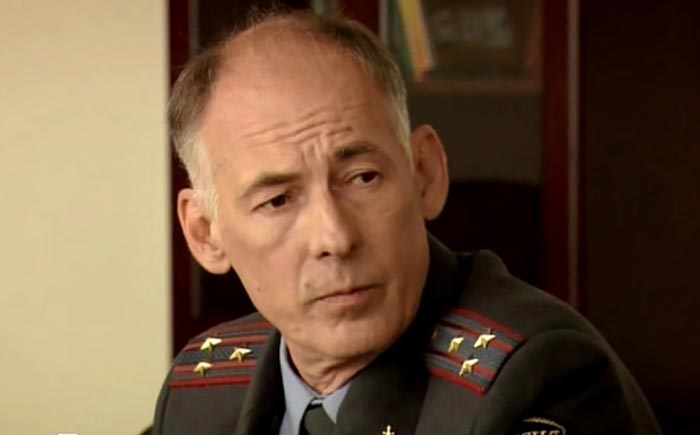 Юрий Павлов в сериале Кодекс чести 6