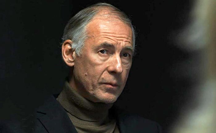 Юрий Павлов в сериале Старые кадры