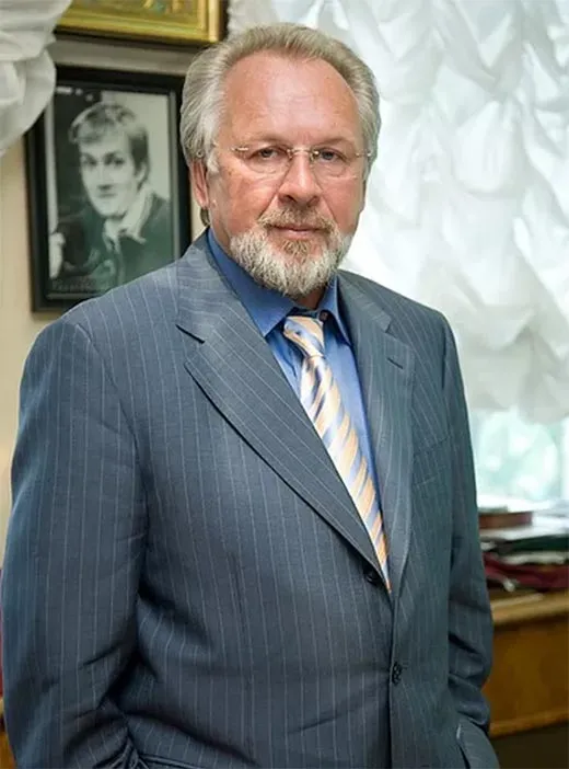Павел Николаевич Гусев