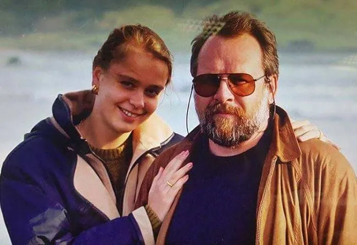 Павел Гусев и Евгения Ефимова