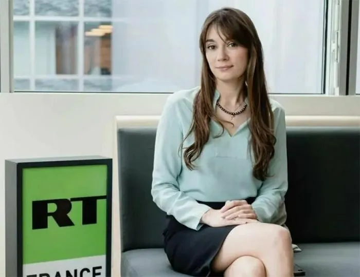 руководитель RT France Ксения Федорова