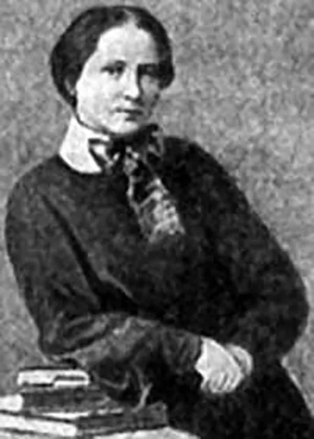 Злата Ионовна Лилина