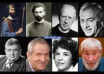 Знаменитости которые умерли 10 апреля