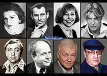 Знаменитости которые умерли 10 января