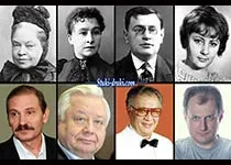 Знаменитости которые умерли 12 марта