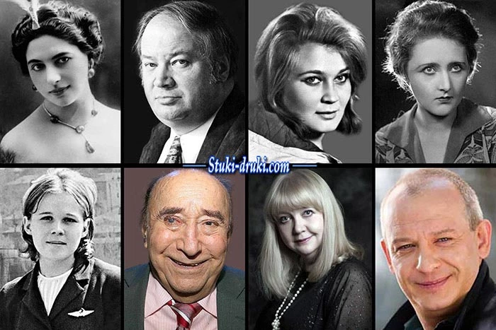Кто из знаменитых людей умер 15 октября. Фото