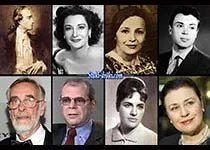 Знаменитости которые умерли 22 марта