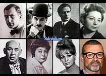 Знаменитости которые умерли 25 декабря