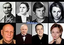 Знаменитости которые умерли 7 апреля