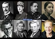 Знаменитости которые умерли 9 ноября
